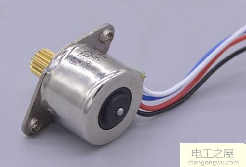 4线制步进电机驱动方法