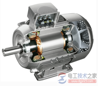 直流电机的转速比受哪些危害？(文图)