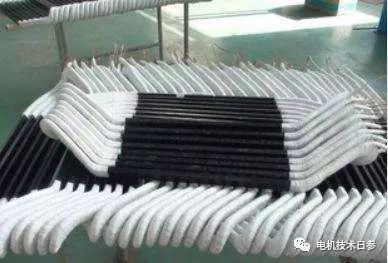 电机绕组的类型和特性